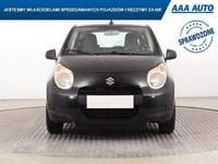 Używany Suzuki Alto 2009 Czarny Hatchback