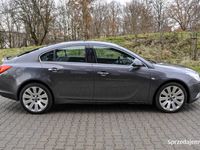 używany Opel Insignia 2,8T (260KM) Automat 4x4 Salon PL