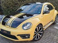 Używany VW Beetle S 211 KM (155 kW) 2013 Żółtozłoty Hatchback