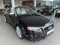 Używany Audi RS4 420 KM (308 kW) 2008 Czarny Kabriolet
