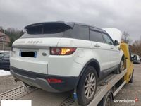 używany Land Rover Range Rover evoque 