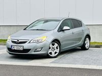 używany Opel Astra Astra 4 Turbo Design Edition J (2009-2019)