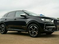 używany DS Automobiles DS7 Crossback 2dm 180KM 2020r. 141 935km