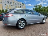 Używany Peugeot 508 2015 Szary Kombi