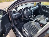 Używany VW Passat 2011 Czarny Sedan/Limuzyna