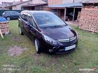 Używany Opel Zafira Tourer Cosmo 2012 Minivan