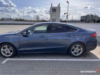 używany Ford Fusion 