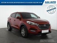 Używany Hyundai Tucson 2016 Czerwony SUV