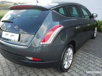 Używany Lancia Delta 2012 Grafitowy Hatchback