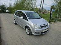 używany Opel Meriva Opłacona Zdrowa Zadbana Serwisowana Klima Alusy I (2002-2010)