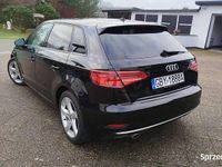 używany Audi A3 Sportback Virtual Cockpit - S tronic -