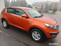 używany Kia Sportage 4X4 2011R Diesel 2.0 CRDi 136KM Z NIEMIEC