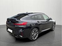Używany BMW X4 Shadowline 190 KM (139 kW) 2024 Czarny carbon m metalizowany SUV