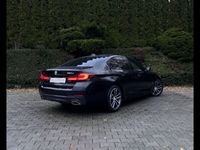 używany BMW 520 d xDrive Limuzyna