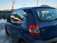 używany VW Fox 2006 diesel 1.4