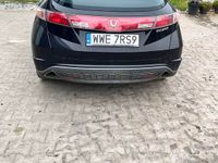 używany Honda Civic VIII 2.2