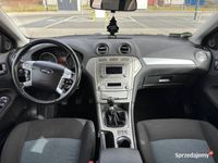 używany Ford Mondeo MK4 Kombi 2.0 TDCi, stan bdb, bogato wyposażony