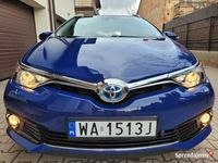 używany Toyota Auris Hybrid 