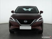 Używany Nissan Qashqai 2022 Bordowy SUV