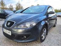 Używany Seat Toledo 105 KM (77 kW) 2008 Szary Hatchback