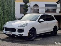 Używany Porsche Cayenne 262 KM (192 kW) 2015 Biały (metalik) SUV