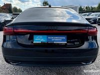 Używany Audi A7 204 KM (150 kW) 2021 Czarny Hatchback