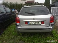 używany Peugeot 407 SW 2,0 HDI Panorama Klima Okazja