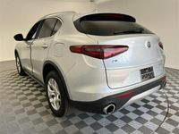 używany Alfa Romeo Stelvio 2dm 268KM 2021r. 75 411km