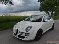Używany Alfa Romeo MiTo 2016 Biały Hatchback