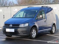 używany VW Caddy 2.0 TDI