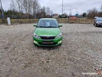 używany Skoda Fabia 