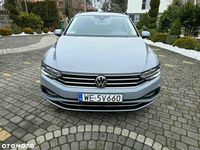 Używany VW Passat Business 2022 Szary Kombi