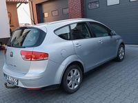 Używany Seat Altea 2008 Srebrny Minivan