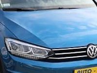 używany VW Touran KRAJOWY,1-właściciel, serwisowany III (2015-)