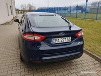 używany Ford Mondeo 