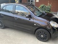 używany Nissan Micra K13 2011