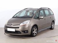 Używany Citroën Grand C4 Picasso 140 KM (102 kW) 2007 Szary Minivan