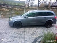 używany Opel Astra 