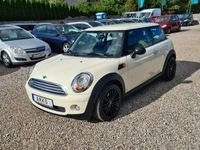 używany Mini ONE 1.4dm 95KM 2009r. 219 000km