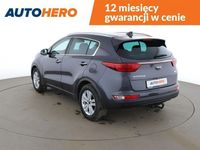 używany Kia Sportage 1.7dm 140KM 2017r. 127 370km