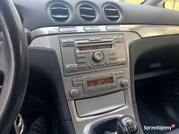 używany Ford S-MAX 2,5 TURBO-220 KM-7-osobowy