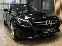 używany Mercedes C400 1.6dm 116KM 2015r. 188 000km