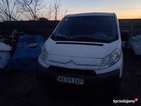 Używany Citroën Jumpy 2008 Minivan