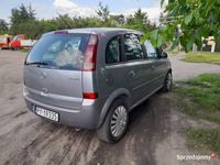 używany Opel Meriva 