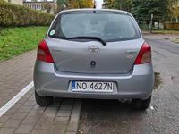 używany Toyota Yaris 2004 benzyna