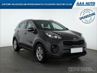 Używany Kia Sportage 2017 Czarny SUV