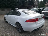 używany Jaguar XE R-Sport AWD 2.0 BENZYNA 2018r