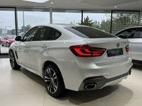używany BMW X6 xDrive40d, M-Sport, salon PL, dostawa PL, FV-23% F16 (2014-)