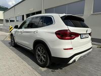 używany BMW X3 2dm 190KM 2020r. 130 000km