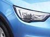 Używany Opel Crossland X 102 KM (75 kW) 2020 Niebieski SUV